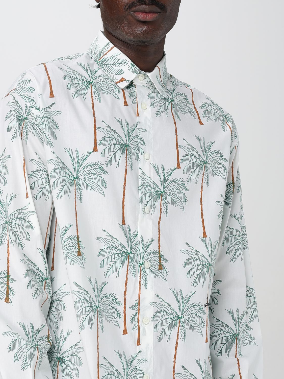 Jacquemus Shirt Men White