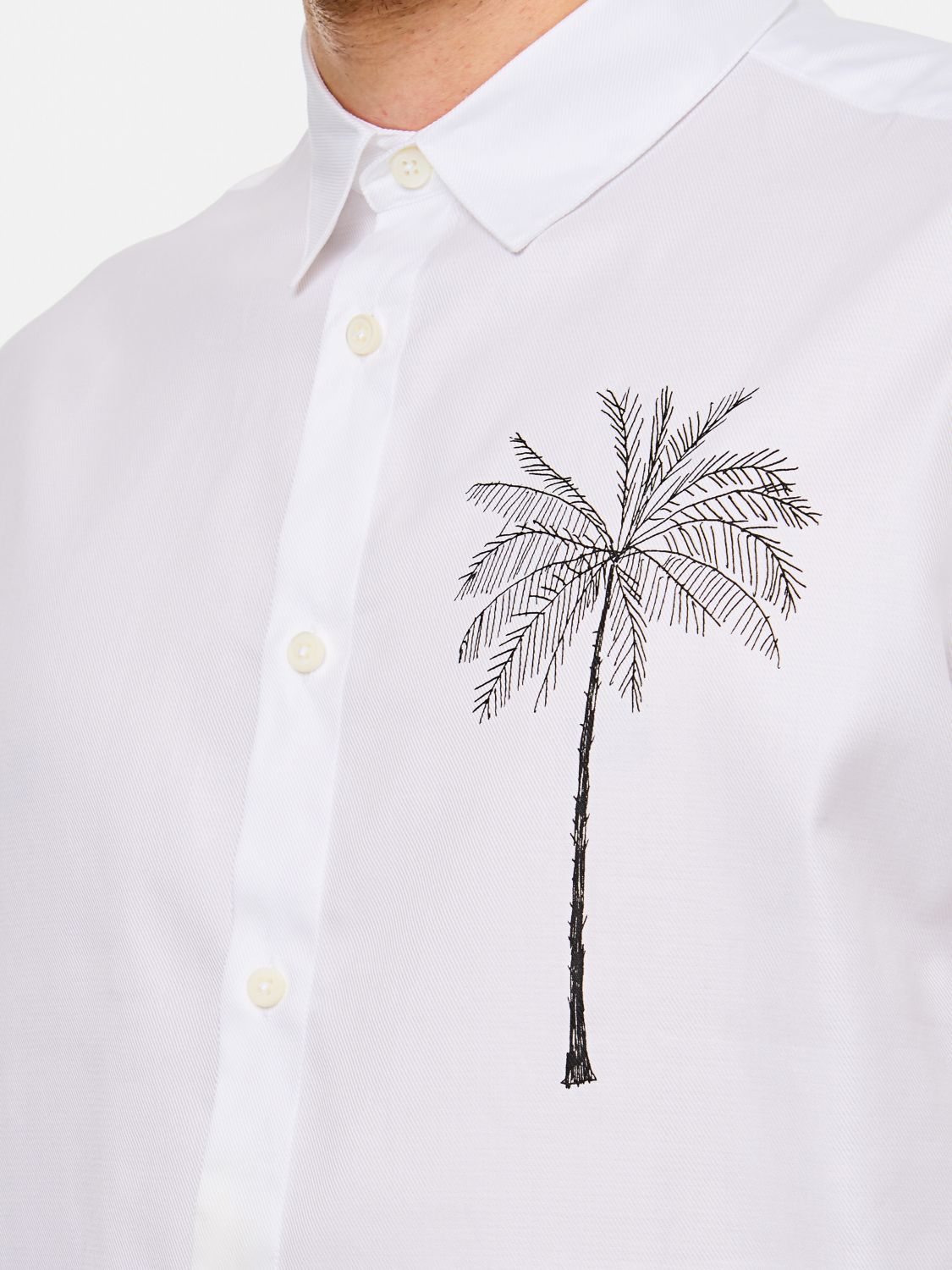 Jacquemus Shirt Men White