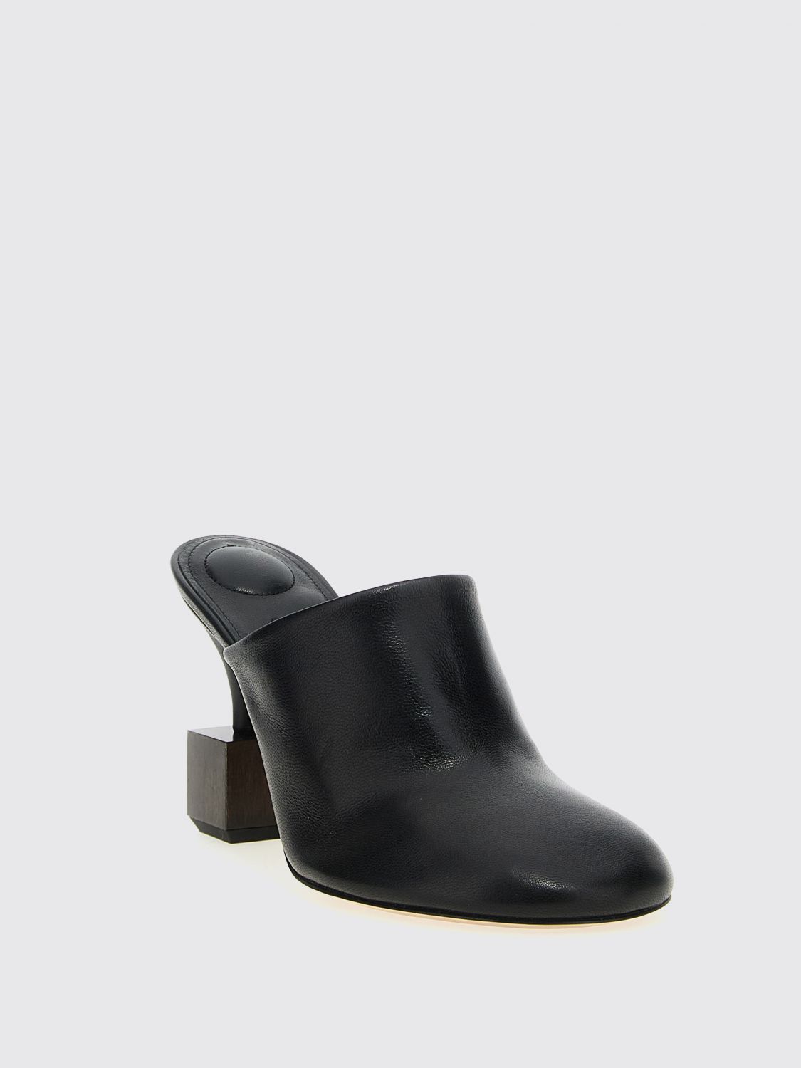 Jacquemus Shoes Woman Black
