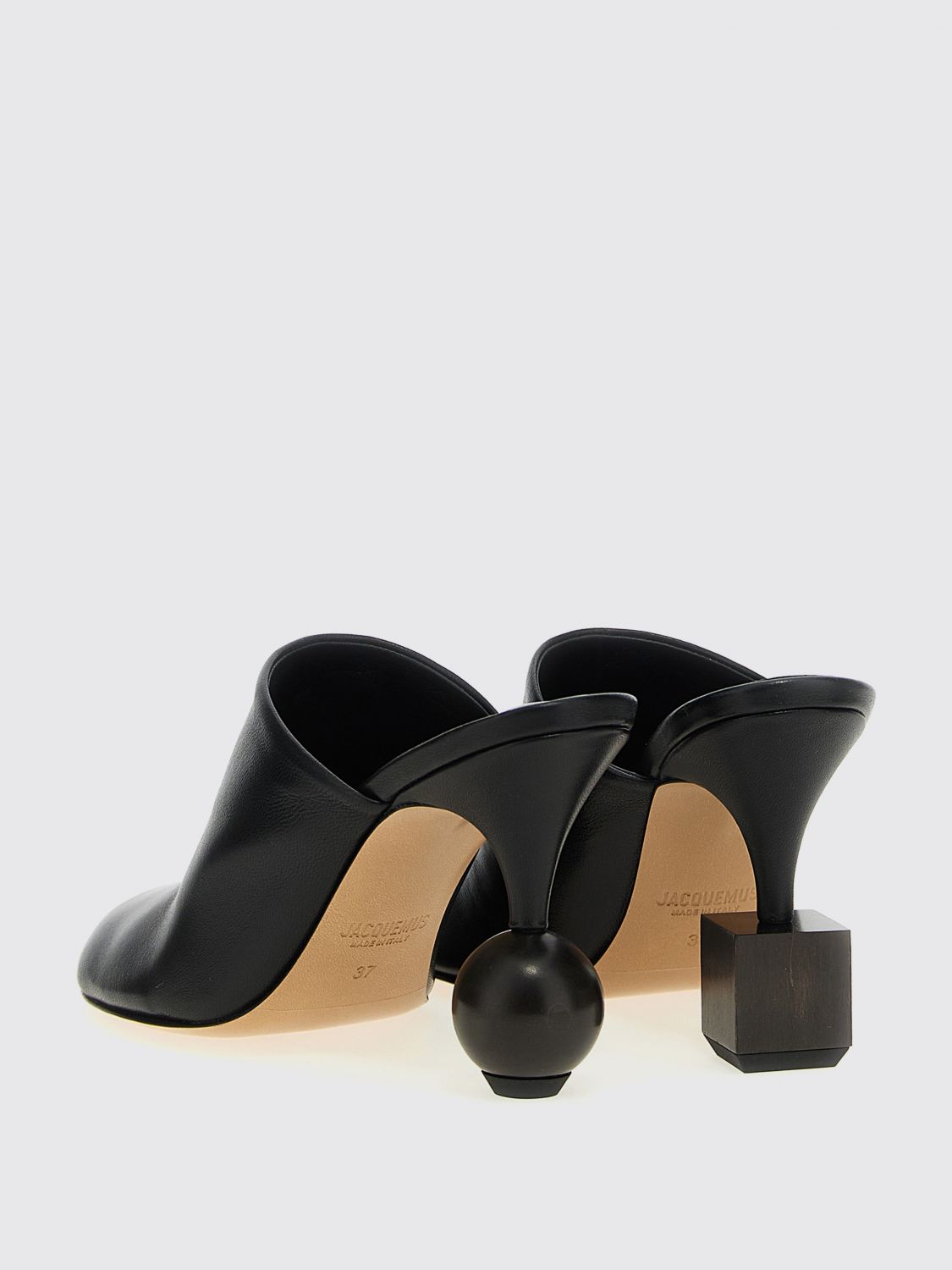 Jacquemus Shoes Woman Black