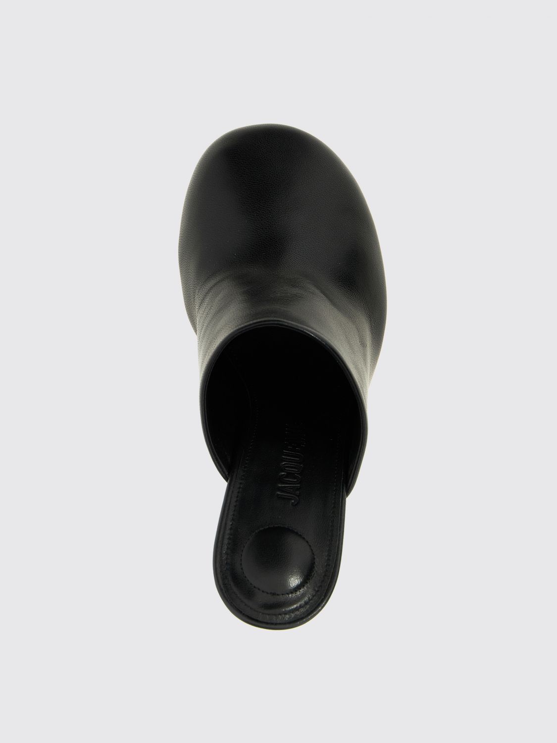 Jacquemus Shoes Woman Black