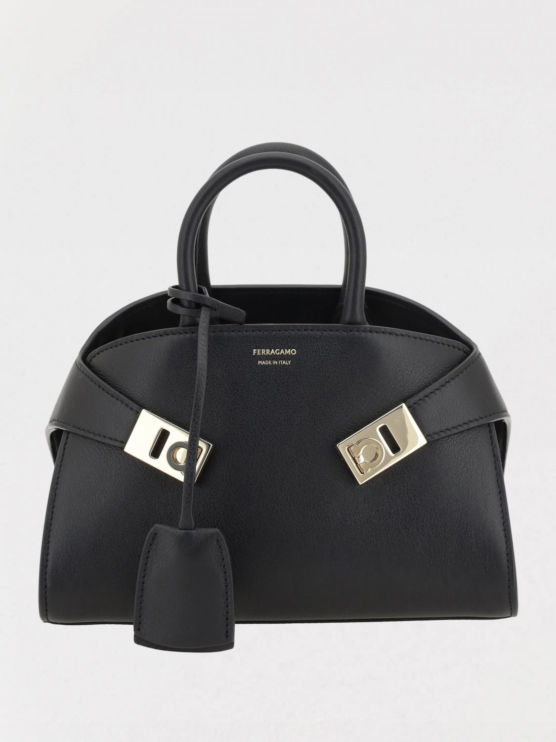 Ferragamo Mini Bag Woman Black