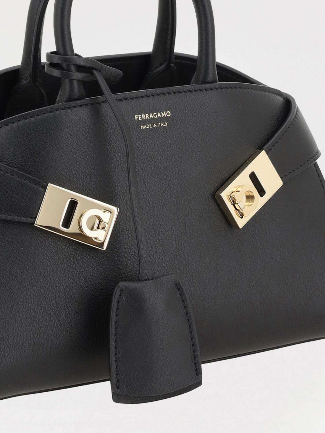 Ferragamo Mini Bag Woman Black