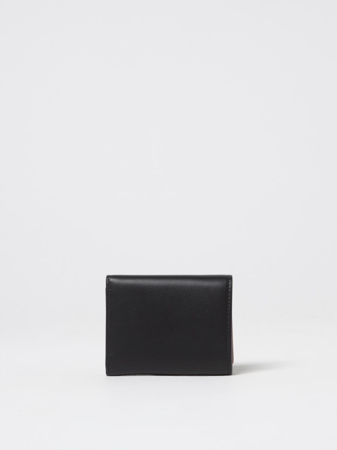 Ferragamo Wallet Woman Black