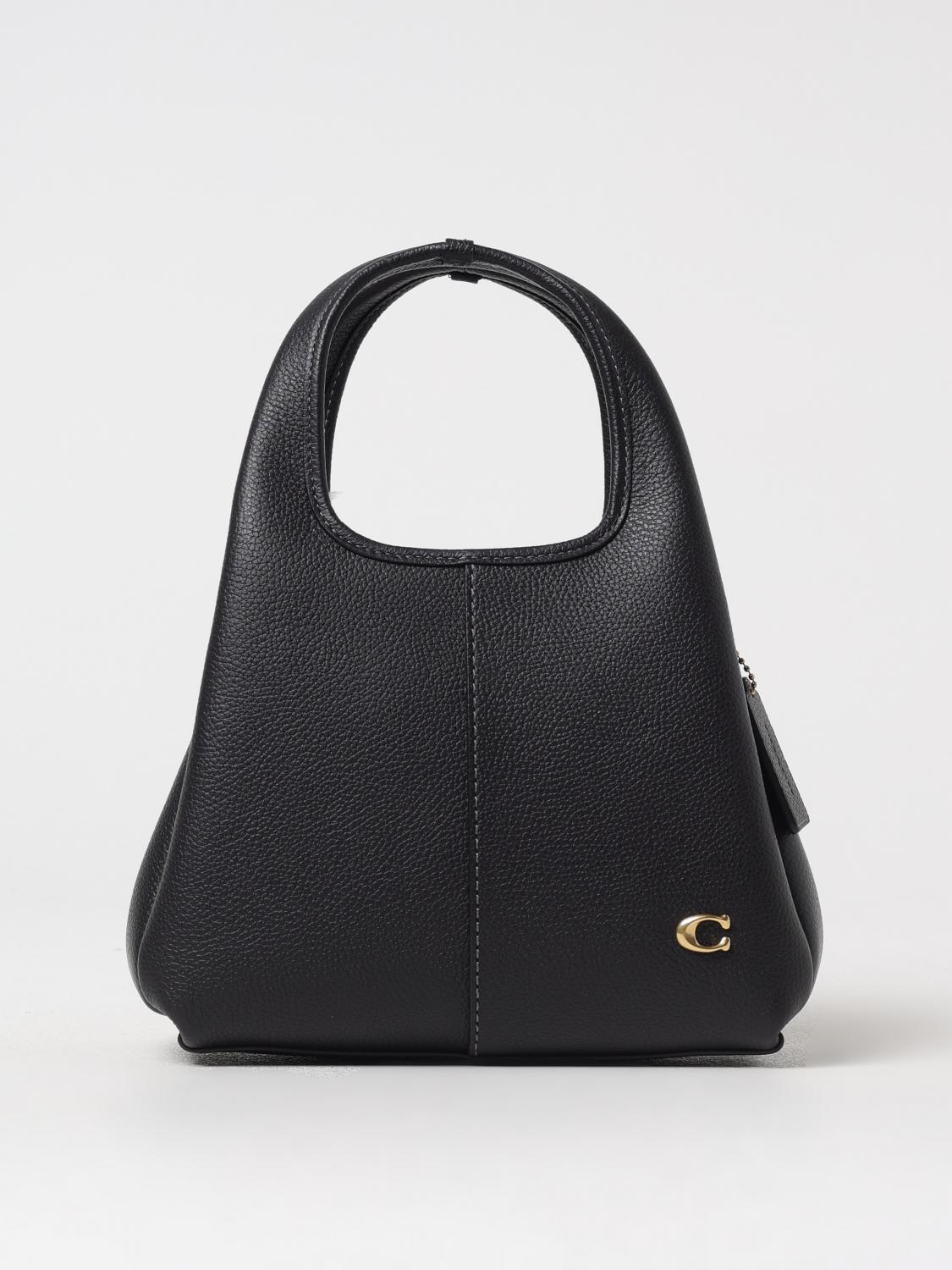 Coach Mini Bag Woman Black