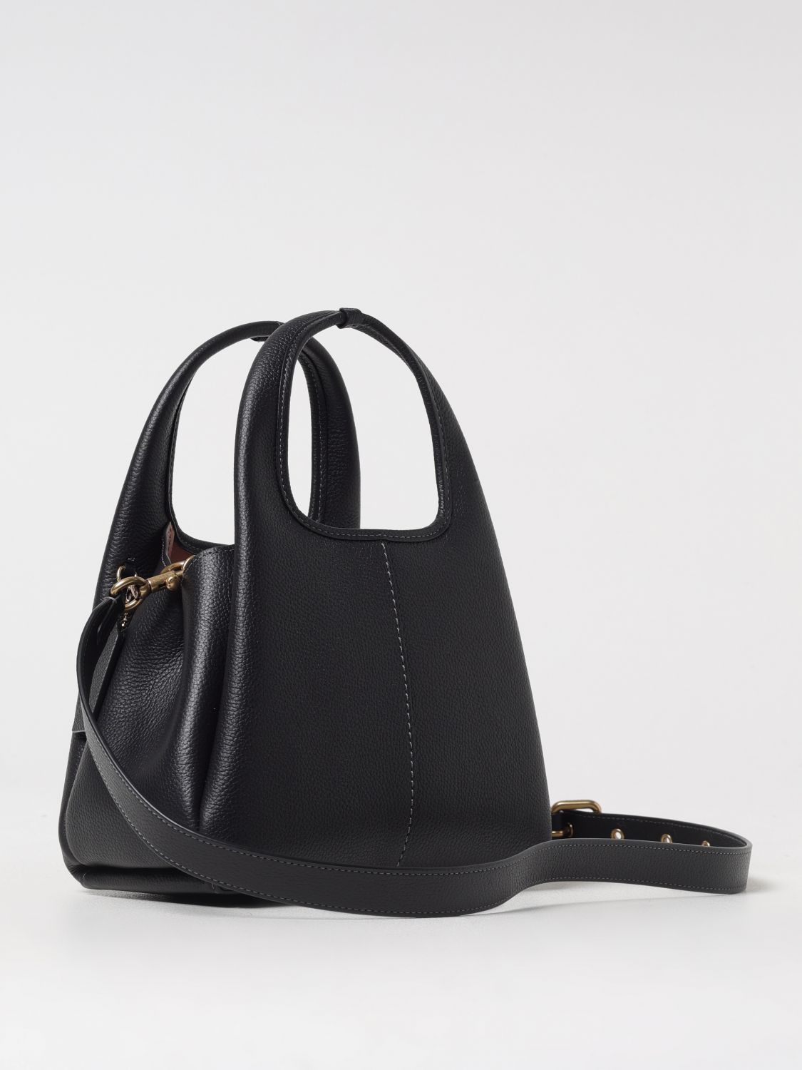 Coach Mini Bag Woman Black