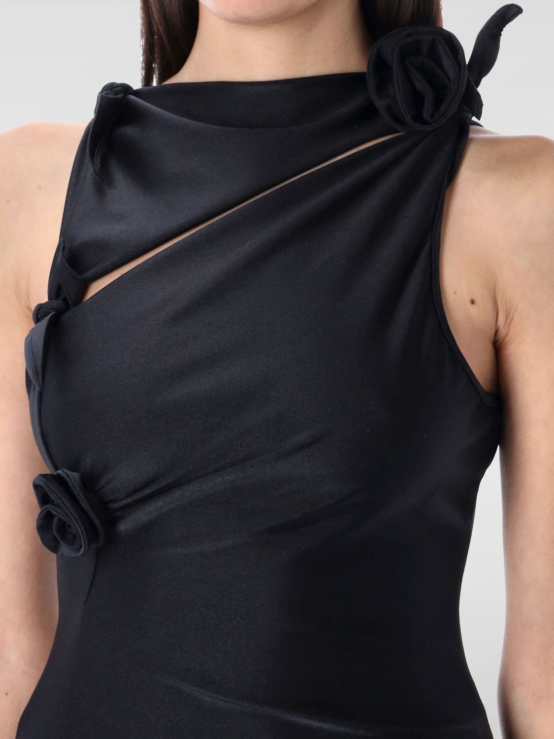 Coperni Top Woman Black