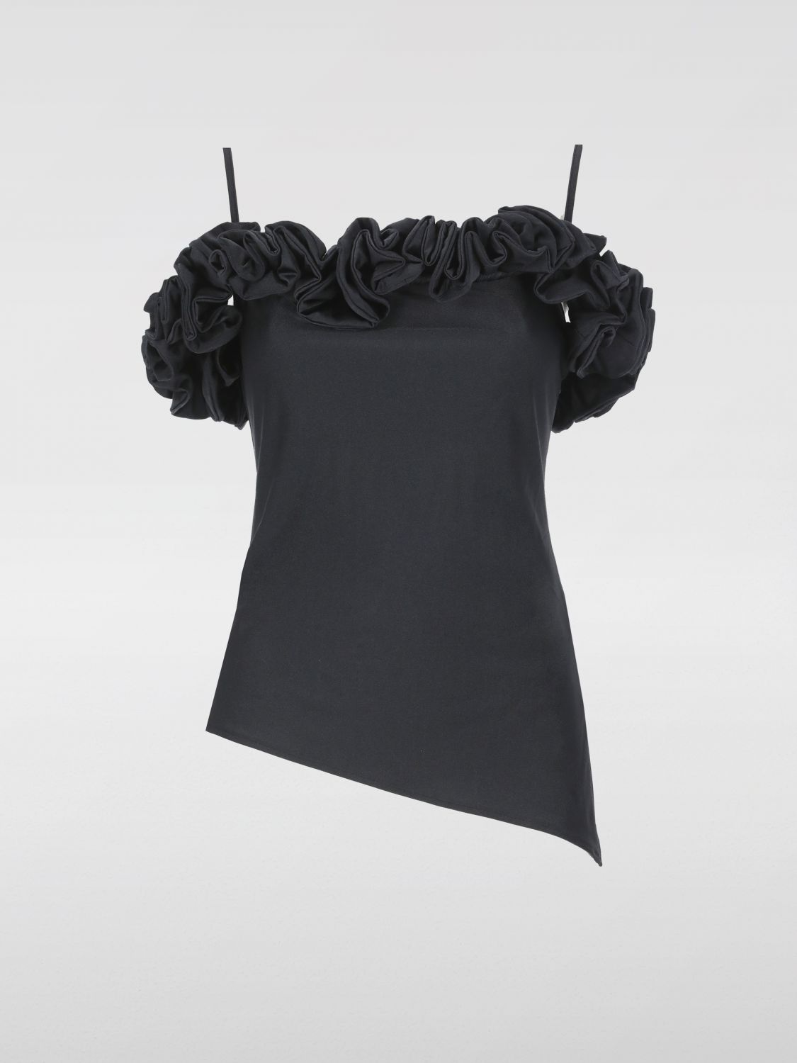Coperni Top Woman Black