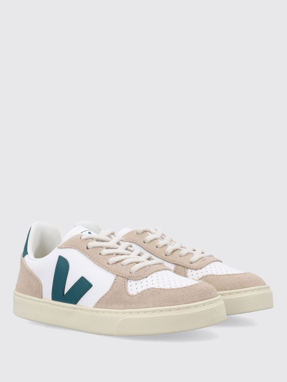 Veja Sneakers Kids Beige