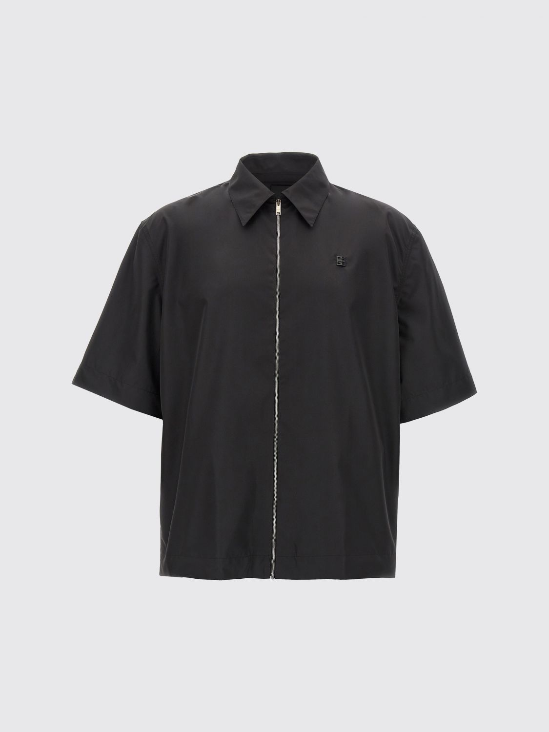 Givenchy Shirt Men Black