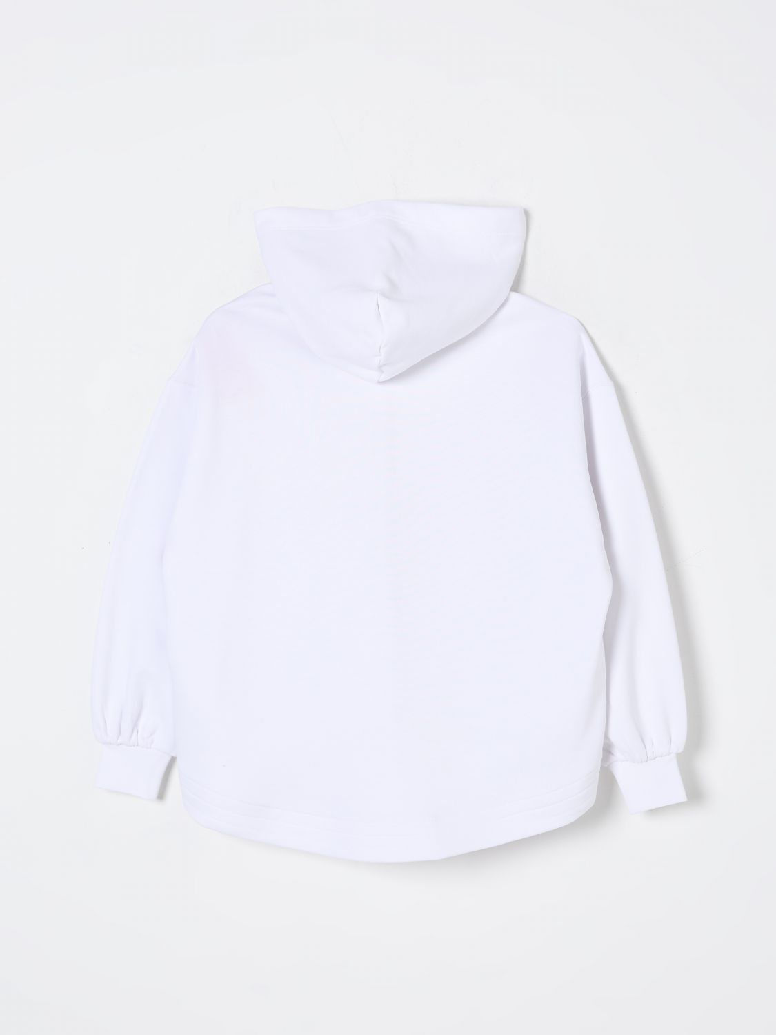 Diesel Sweater Kids Fuchsia