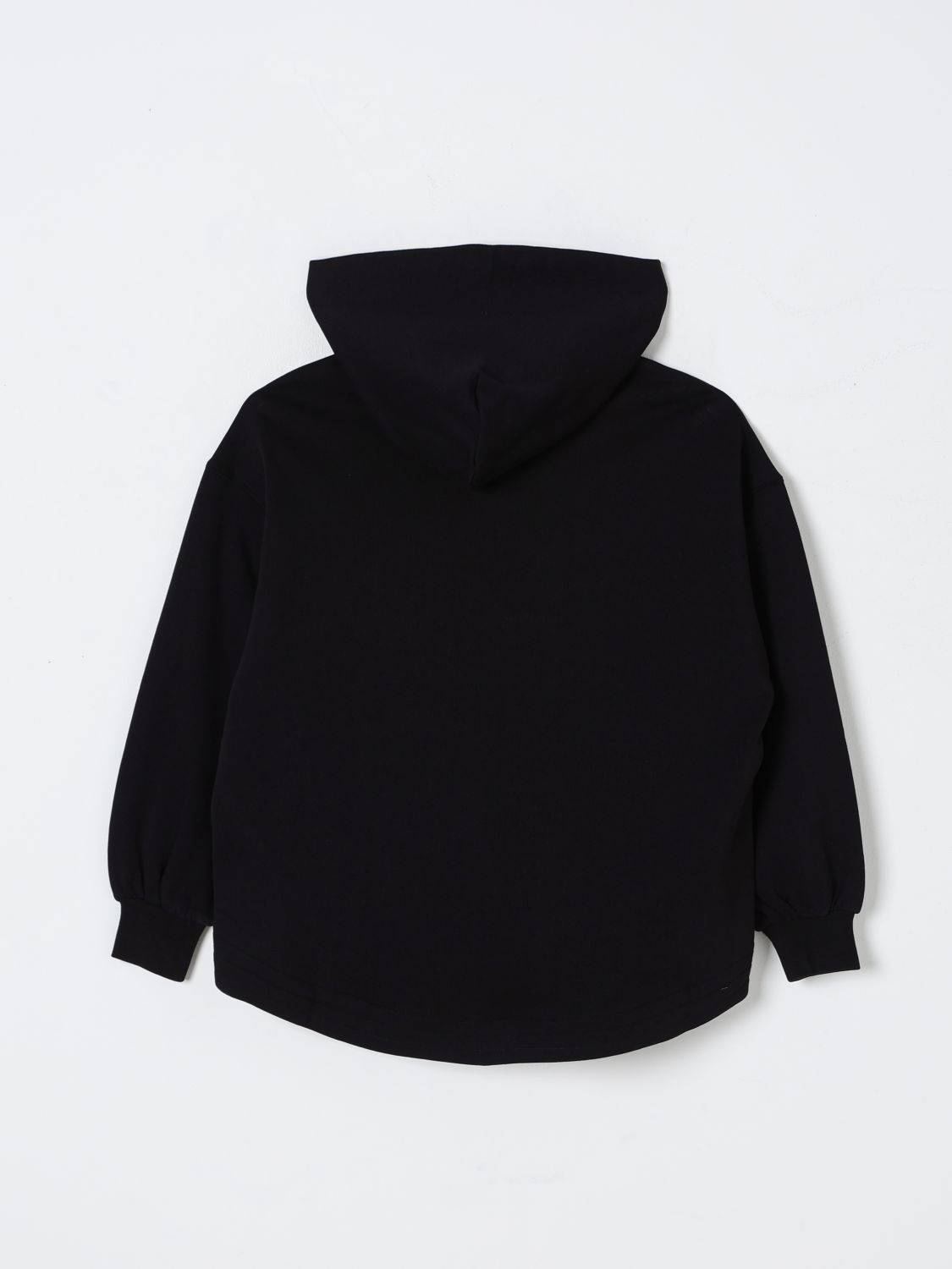 Diesel Sweater Kids Fuchsia
