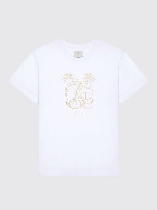 Givenchy T Shirt Men White