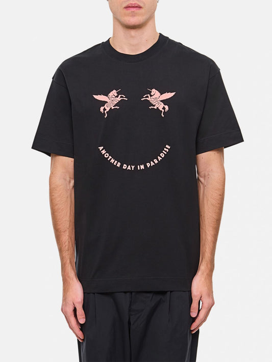 Givenchy T Shirt Men Black
