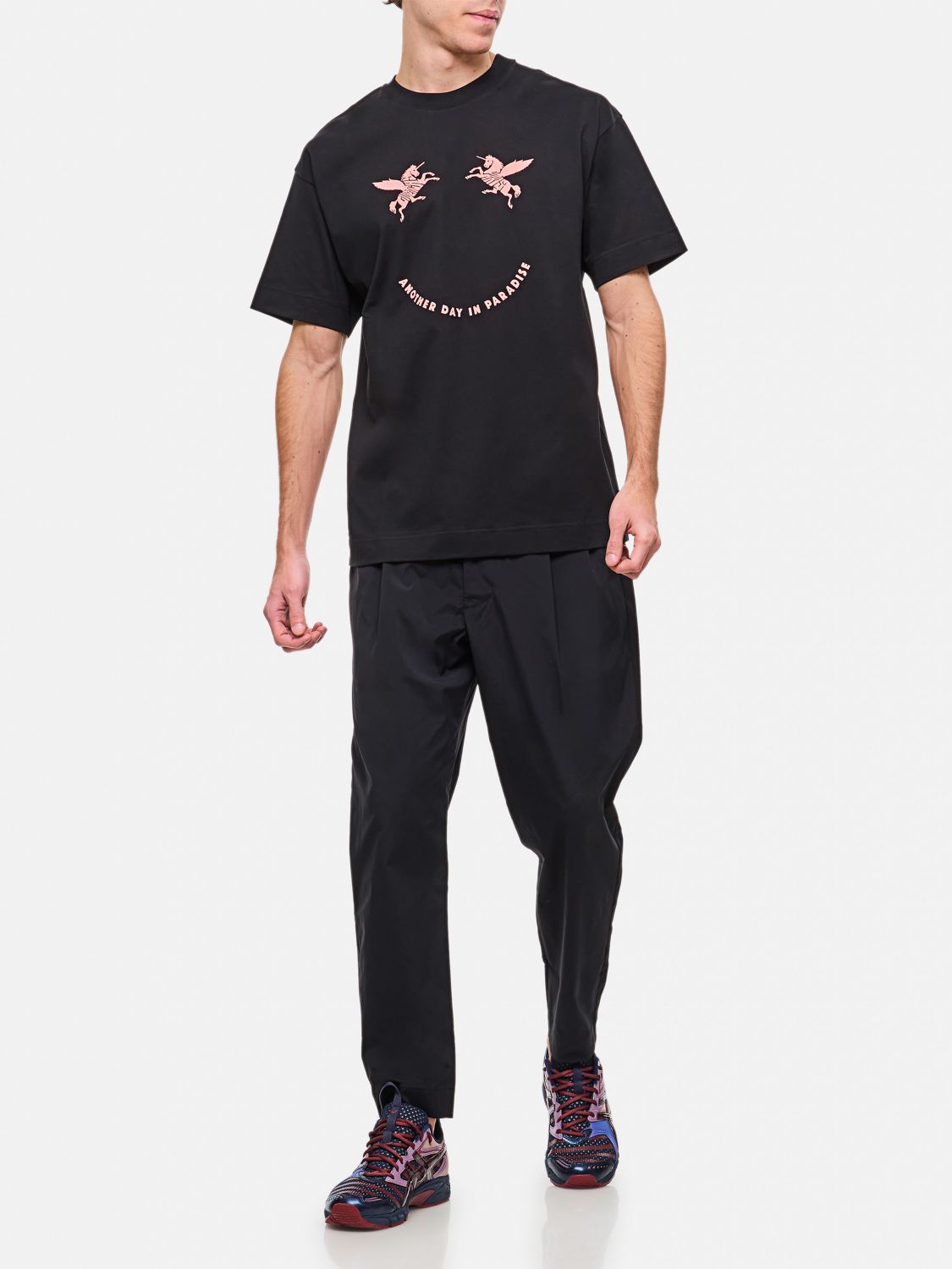 Givenchy T Shirt Men Black