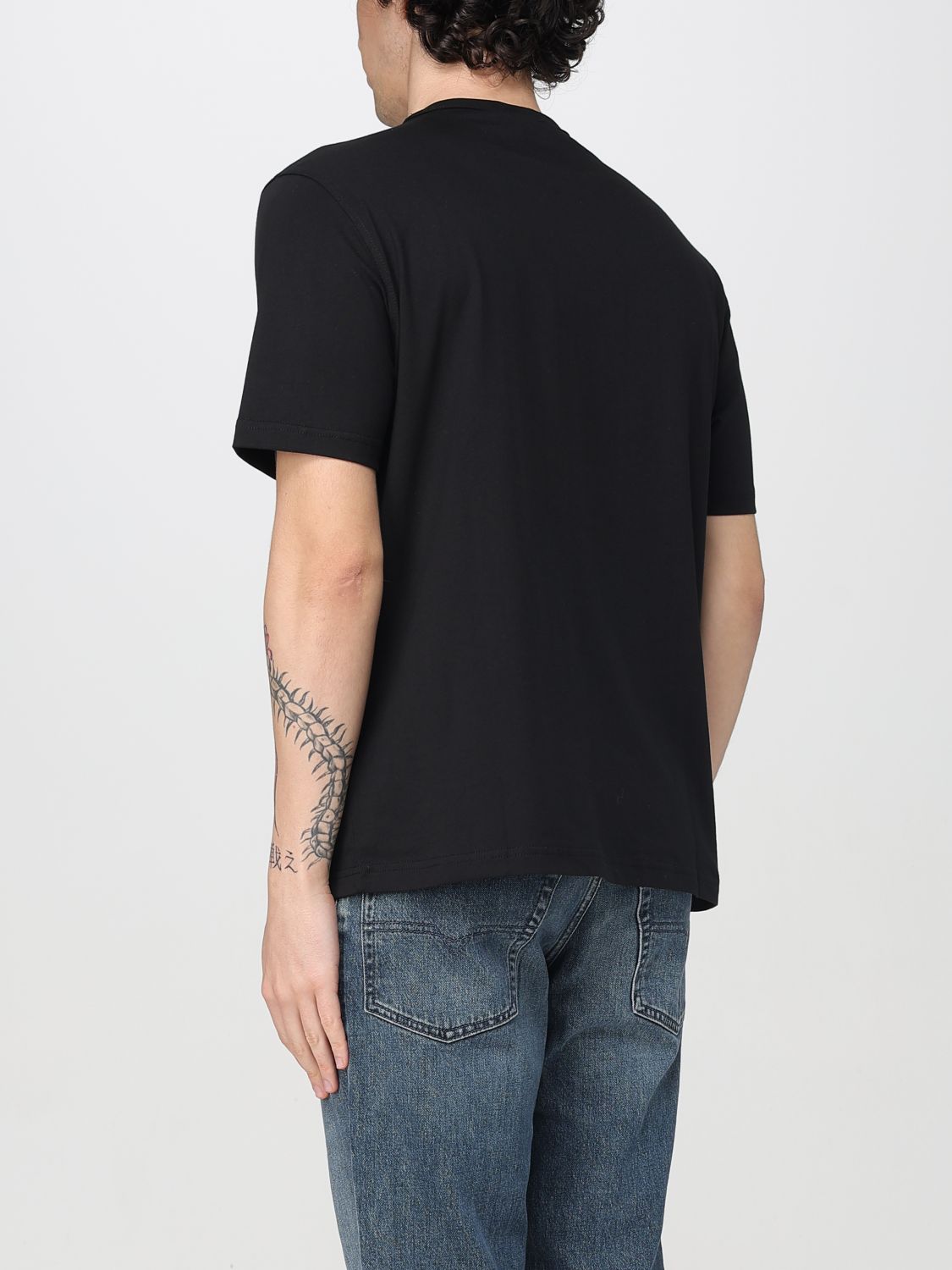 Diesel T Shirt Men White