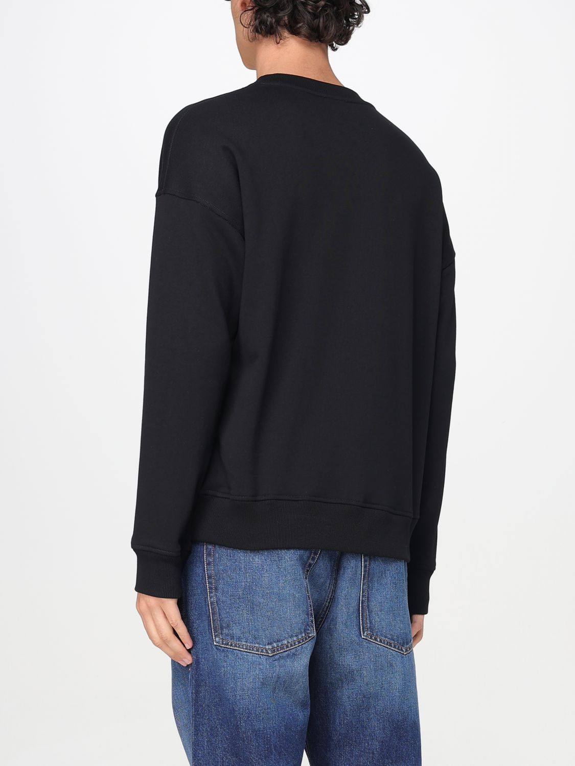 Diesel Sweatshirt Men Black