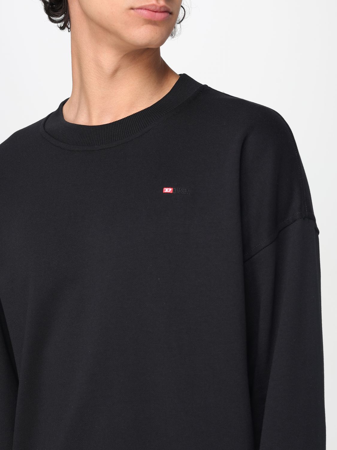 Diesel Sweatshirt Men Black