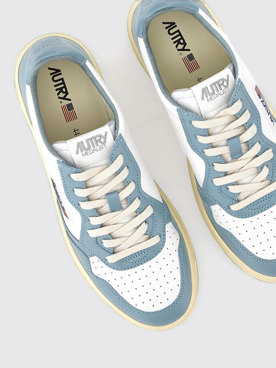 Autry Sneakers Men Multicolor