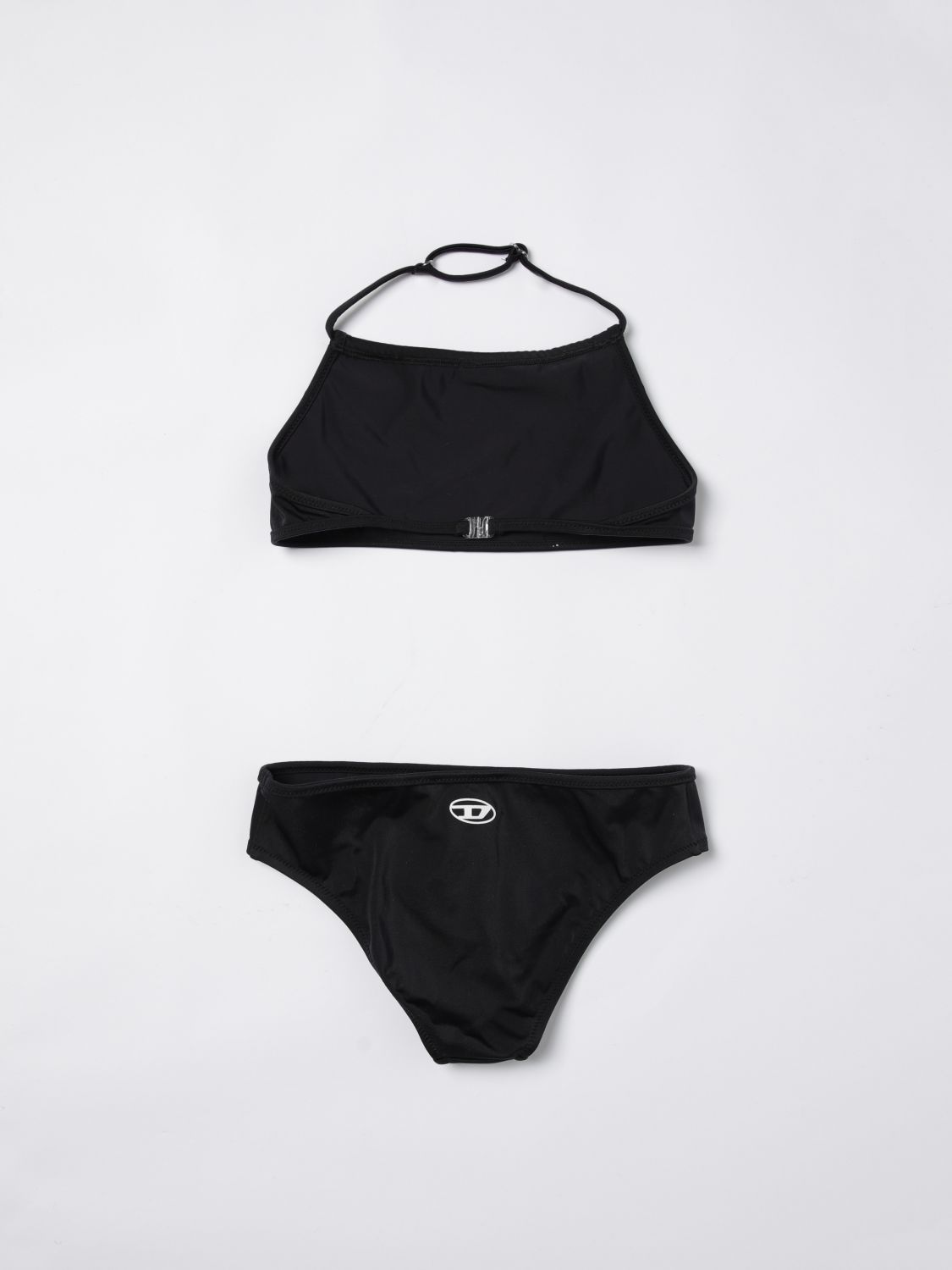 Diesel Swimsuit Kids Black