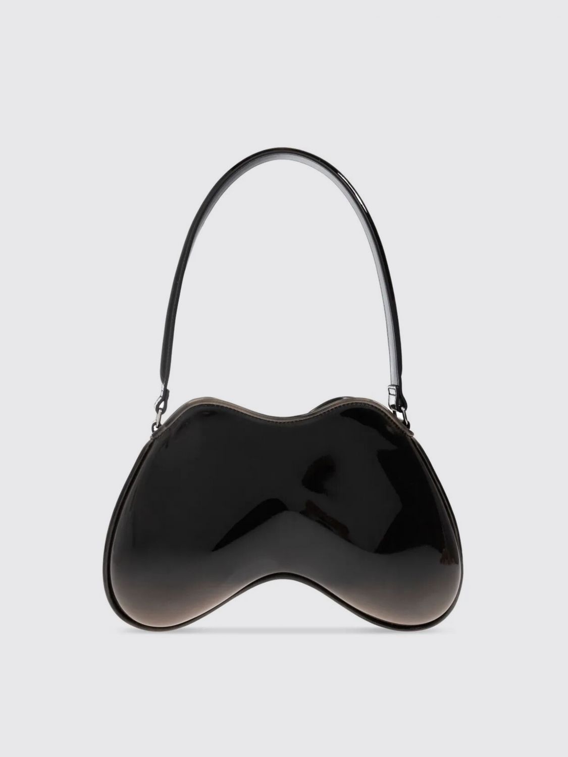 Diesel Shoulder Bag Woman Black