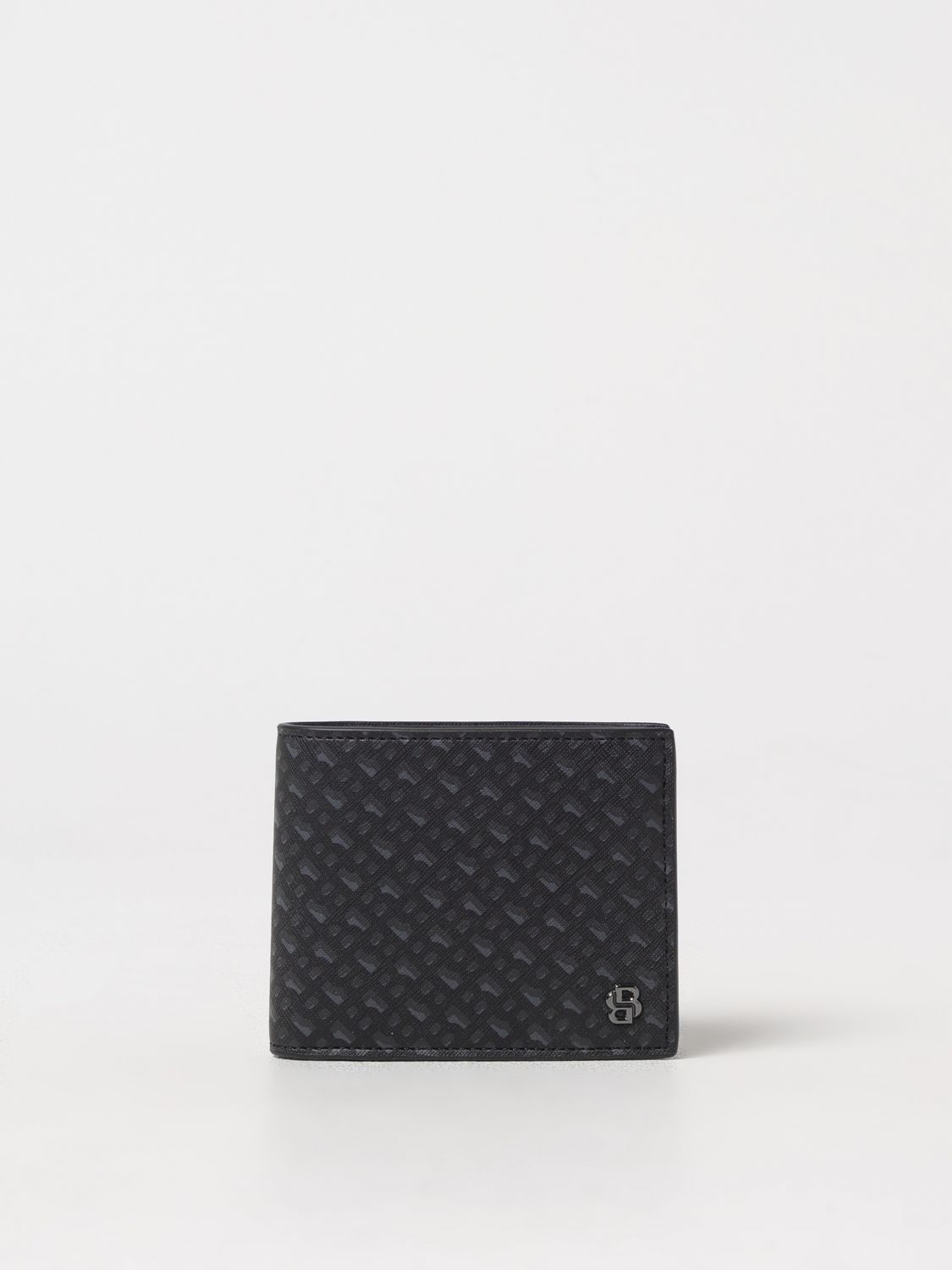 Boss Wallet Men Black