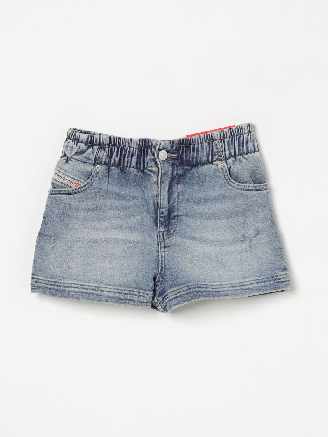 Diesel Short Kids Denim