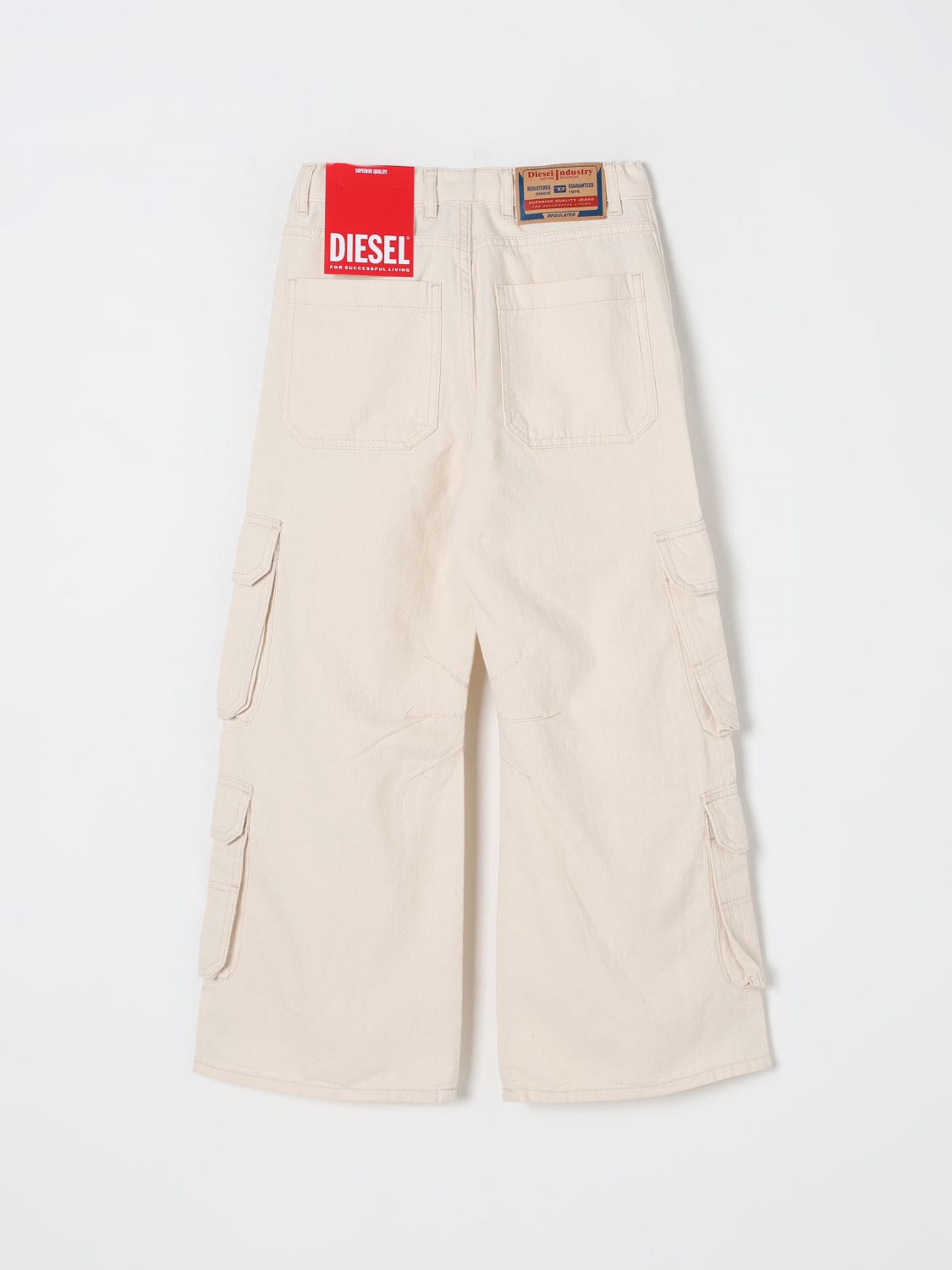 Diesel Jeans Kids Denim