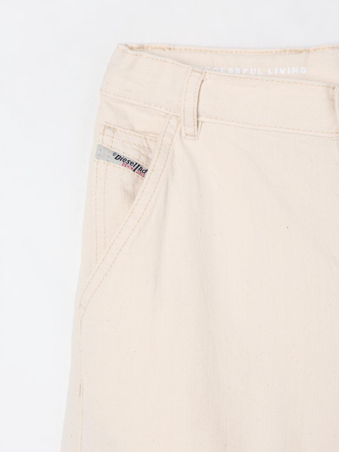 Diesel Jeans Kids Denim