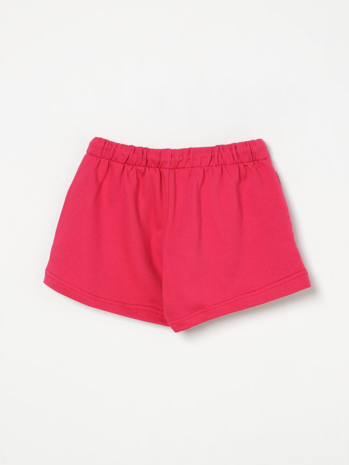 Diesel Short Kids Fuchsia