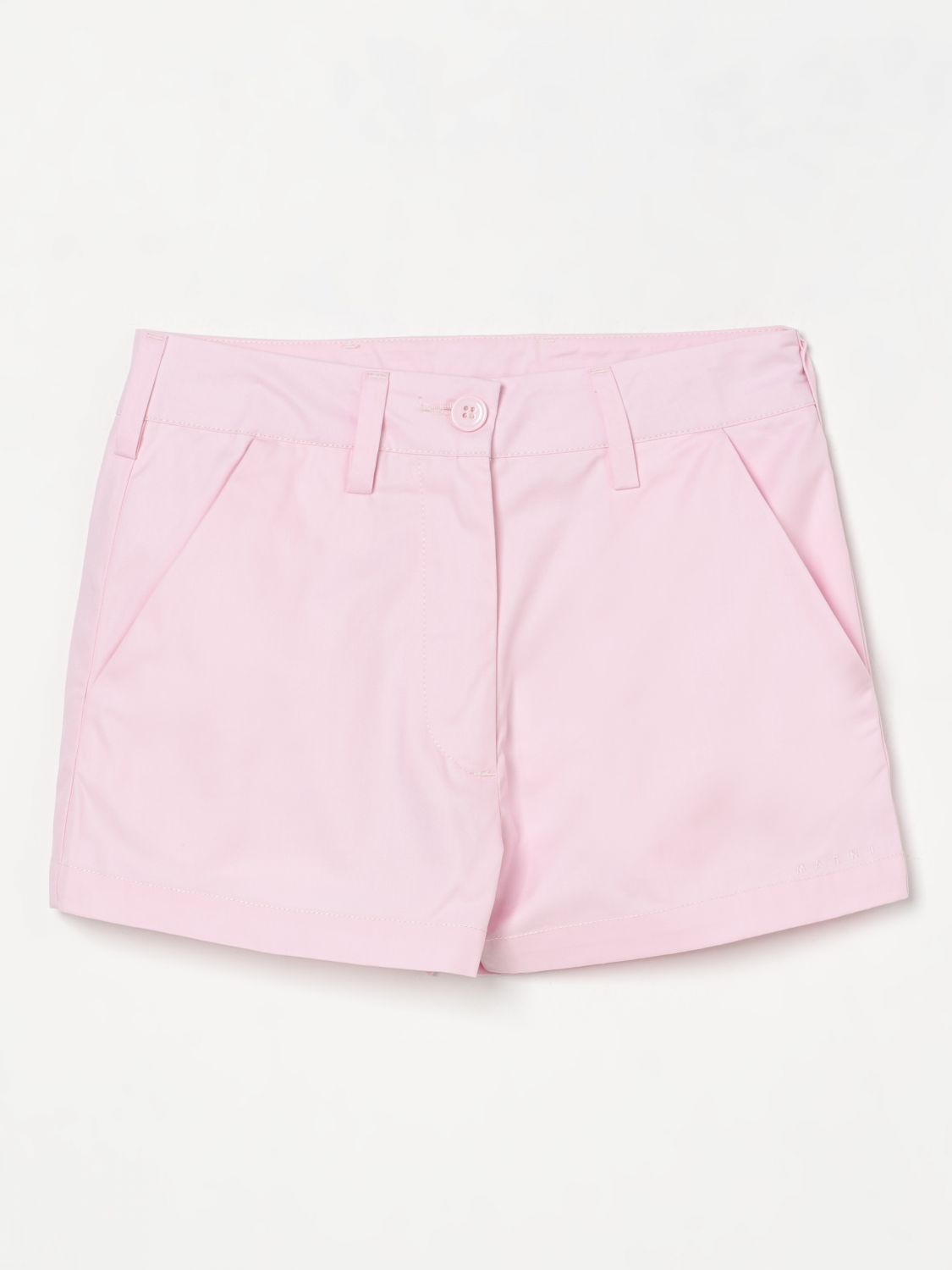 Marni Short Kids Pink
