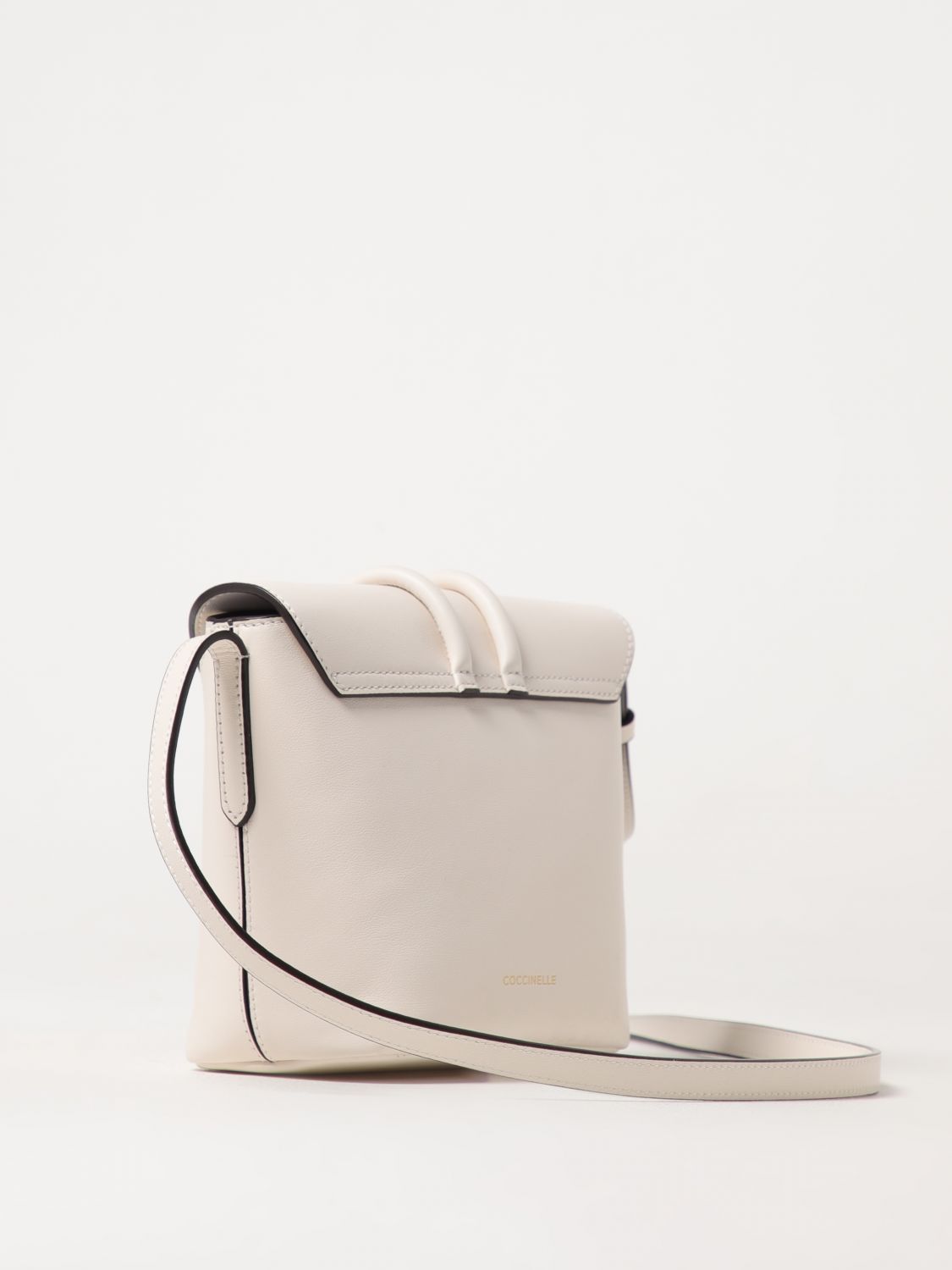 Coccinelle Mini Bag Woman White