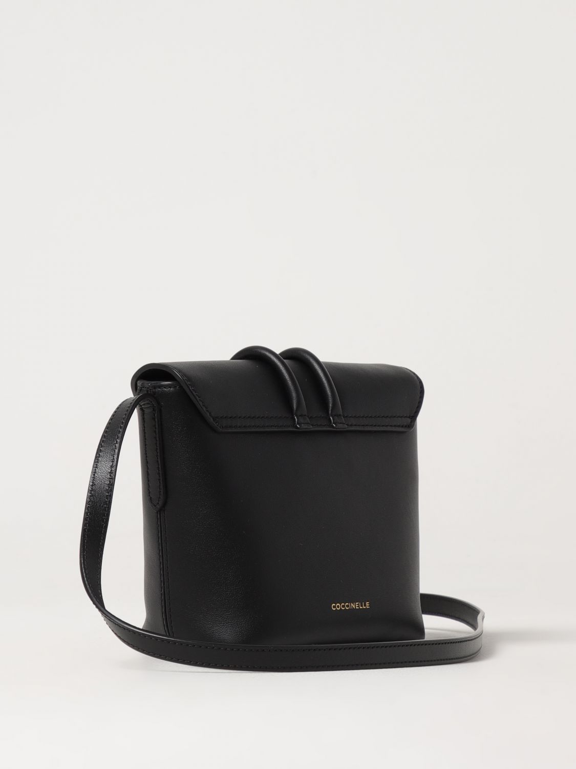 Coccinelle Mini Bag Woman White