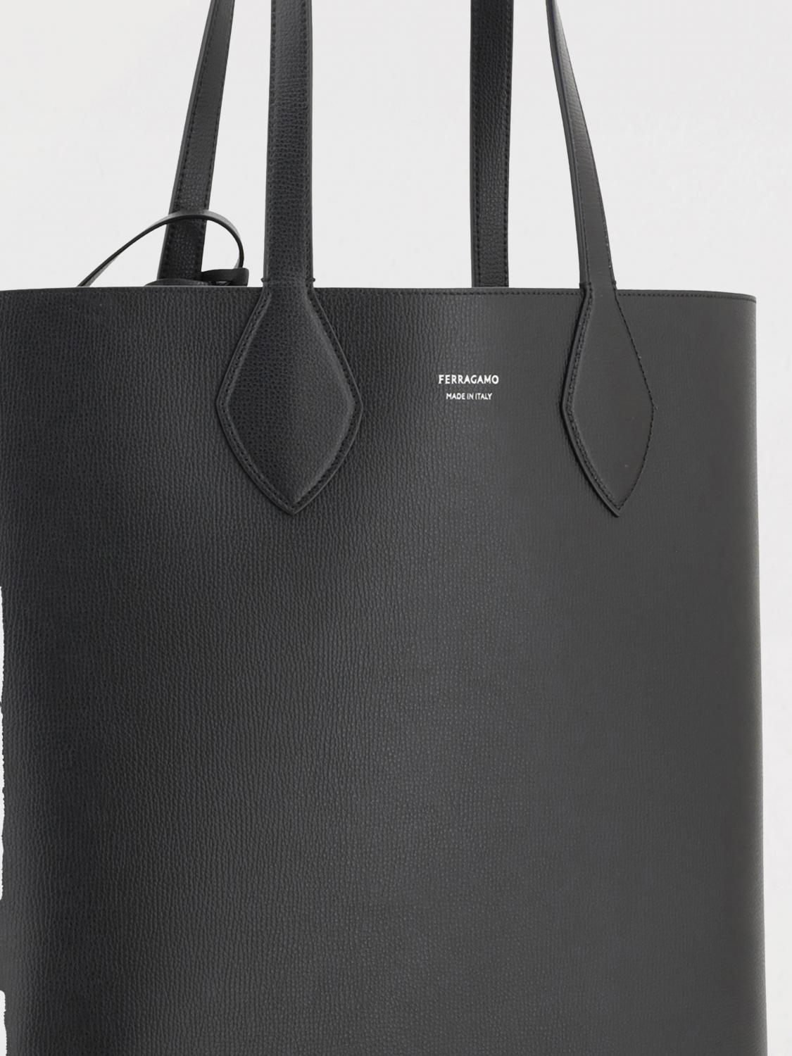 Ferragamo Bags Men Black