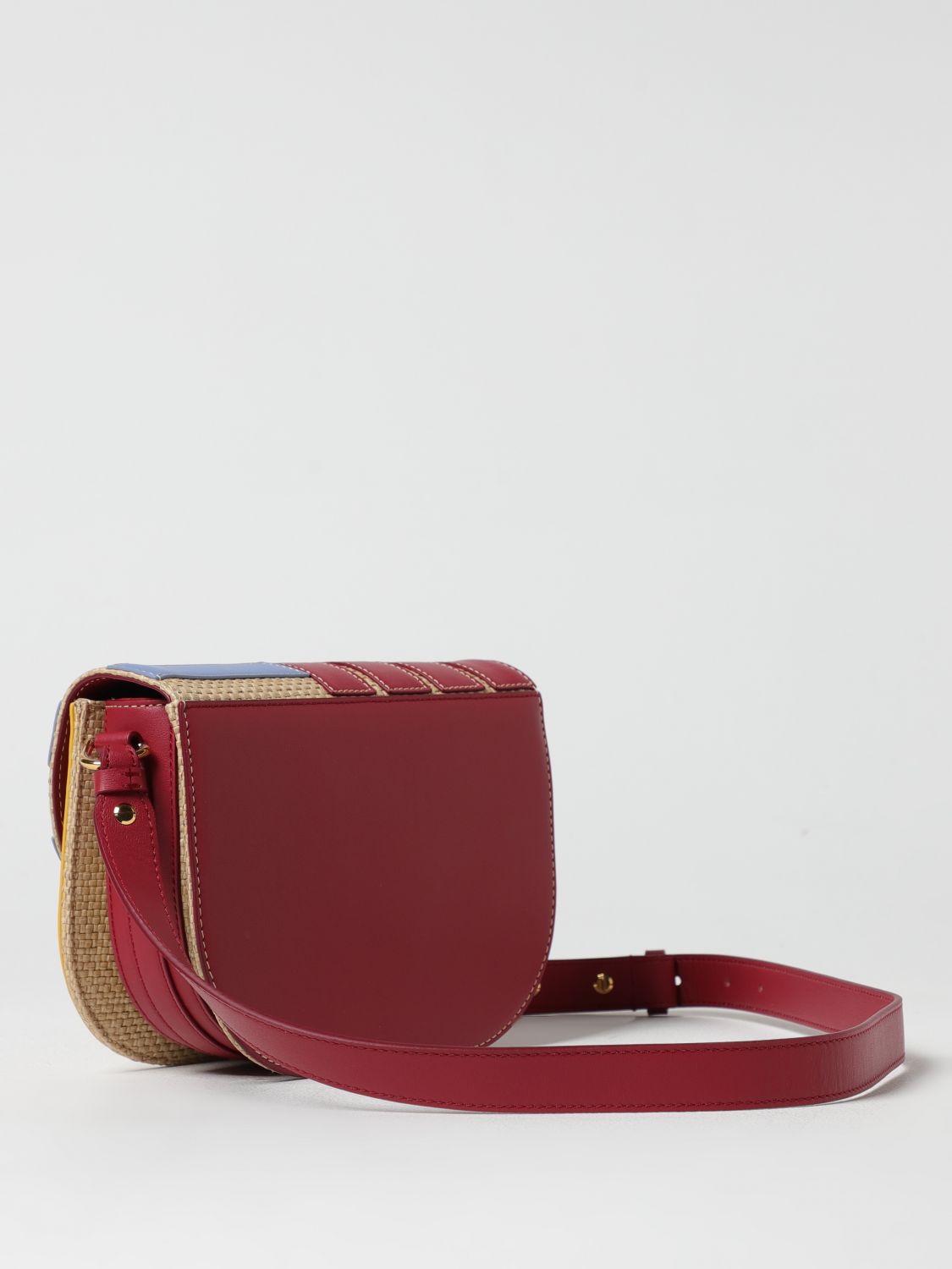 Coccinelle Mini Bag Woman Red