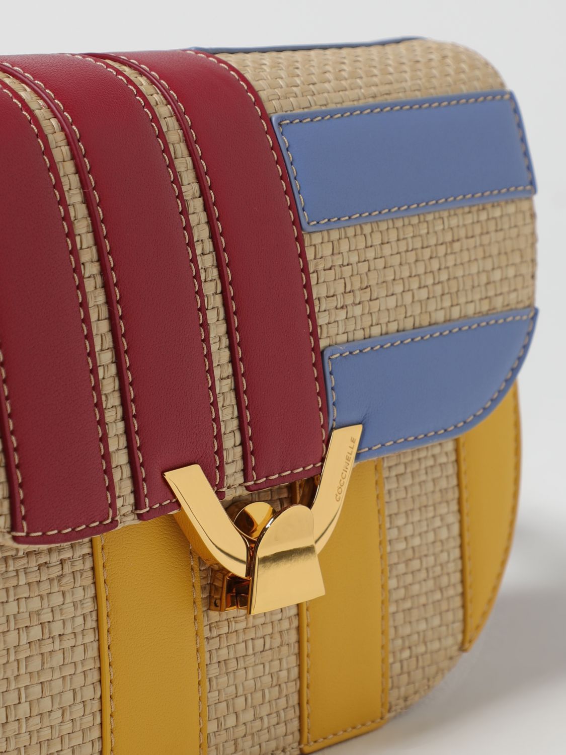 Coccinelle Mini Bag Woman Red