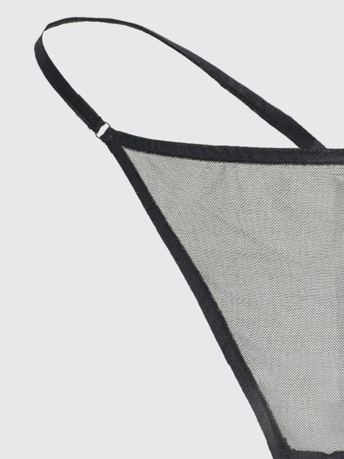 Diesel Lingerie Woman Black