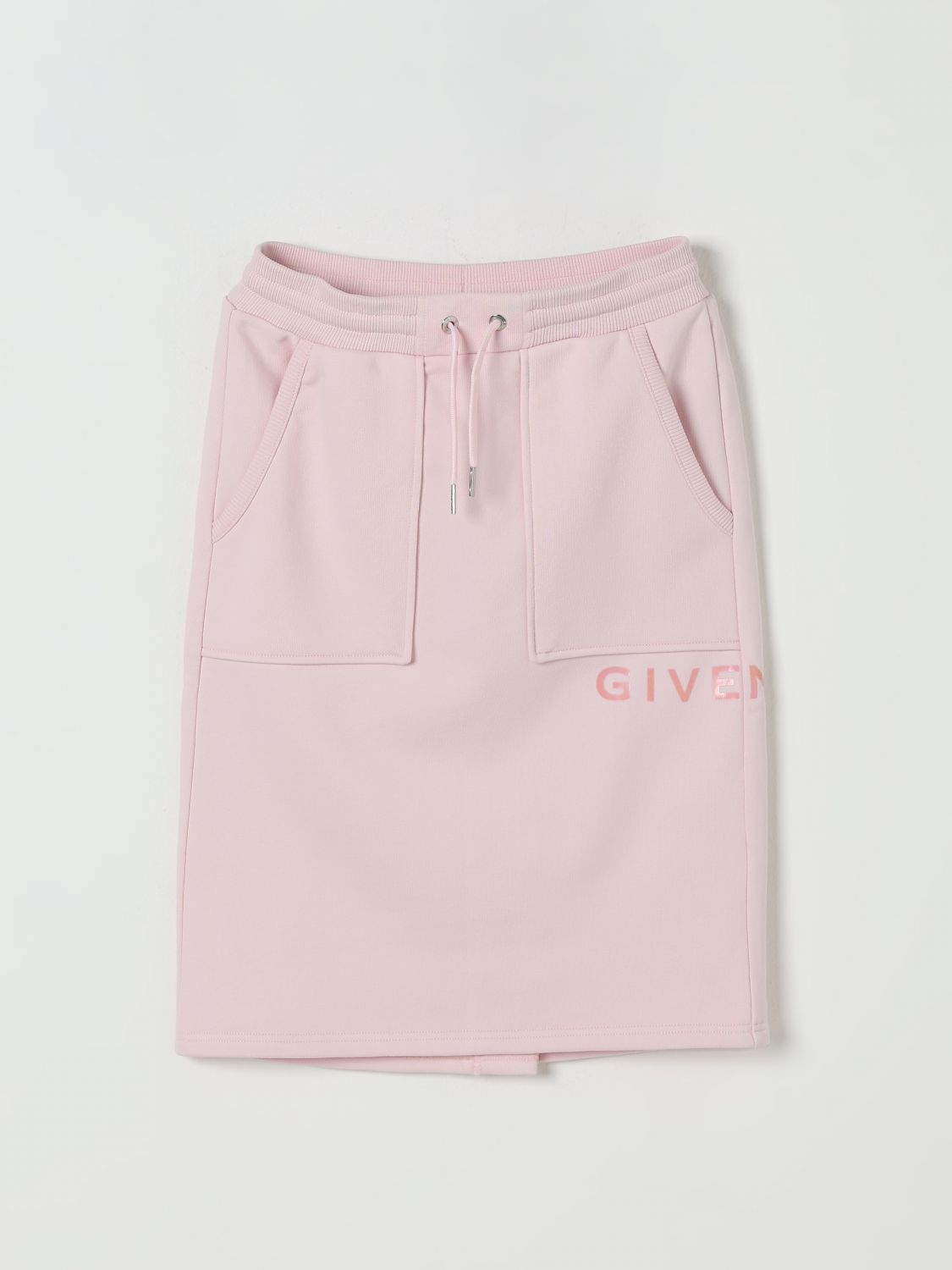 Givenchy Skirt Kids Pink