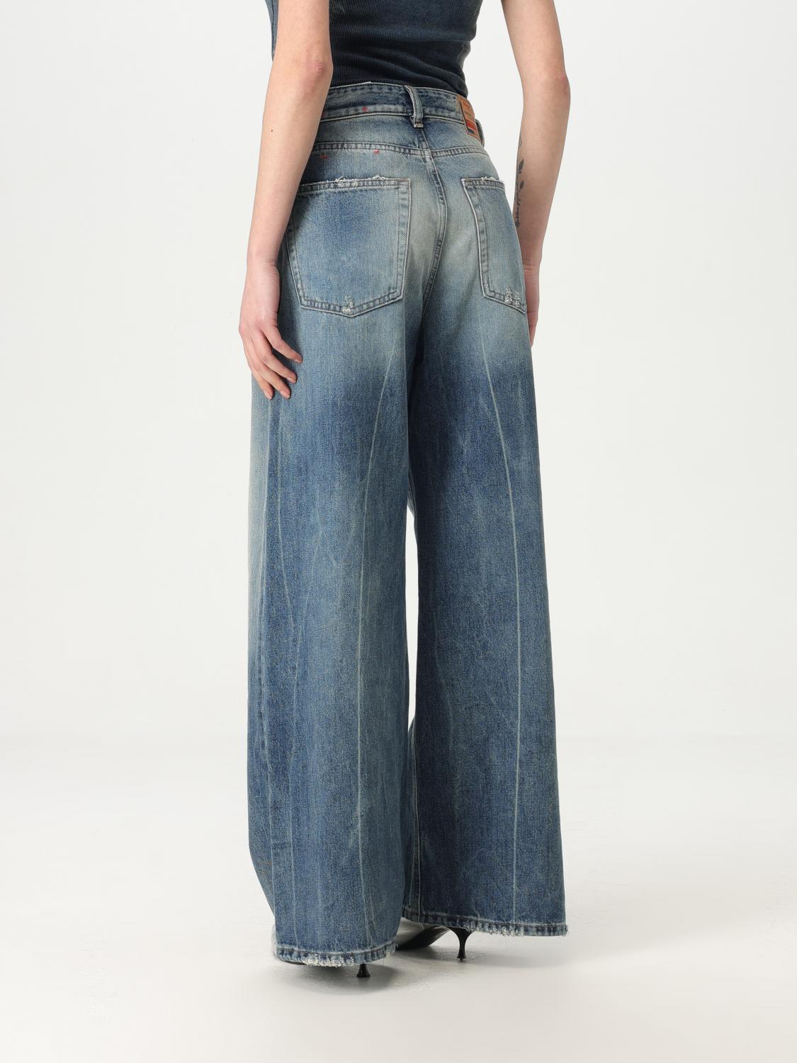 Diesel Jeans Woman Denim