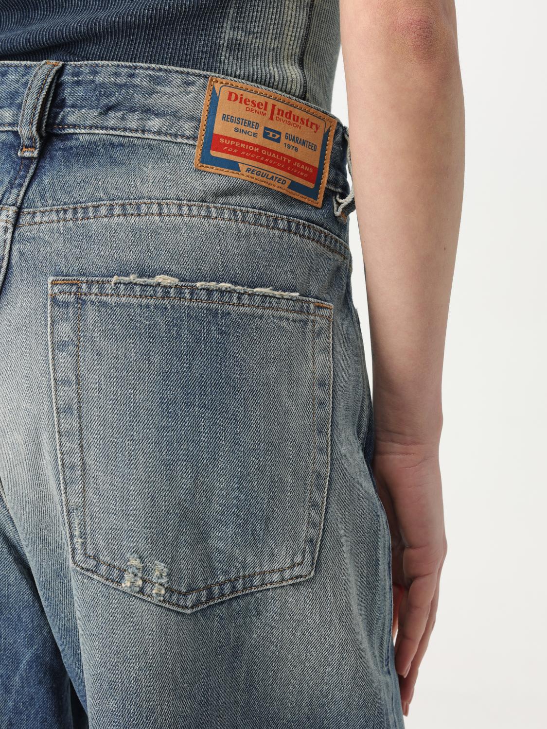 Diesel Jeans Woman Denim
