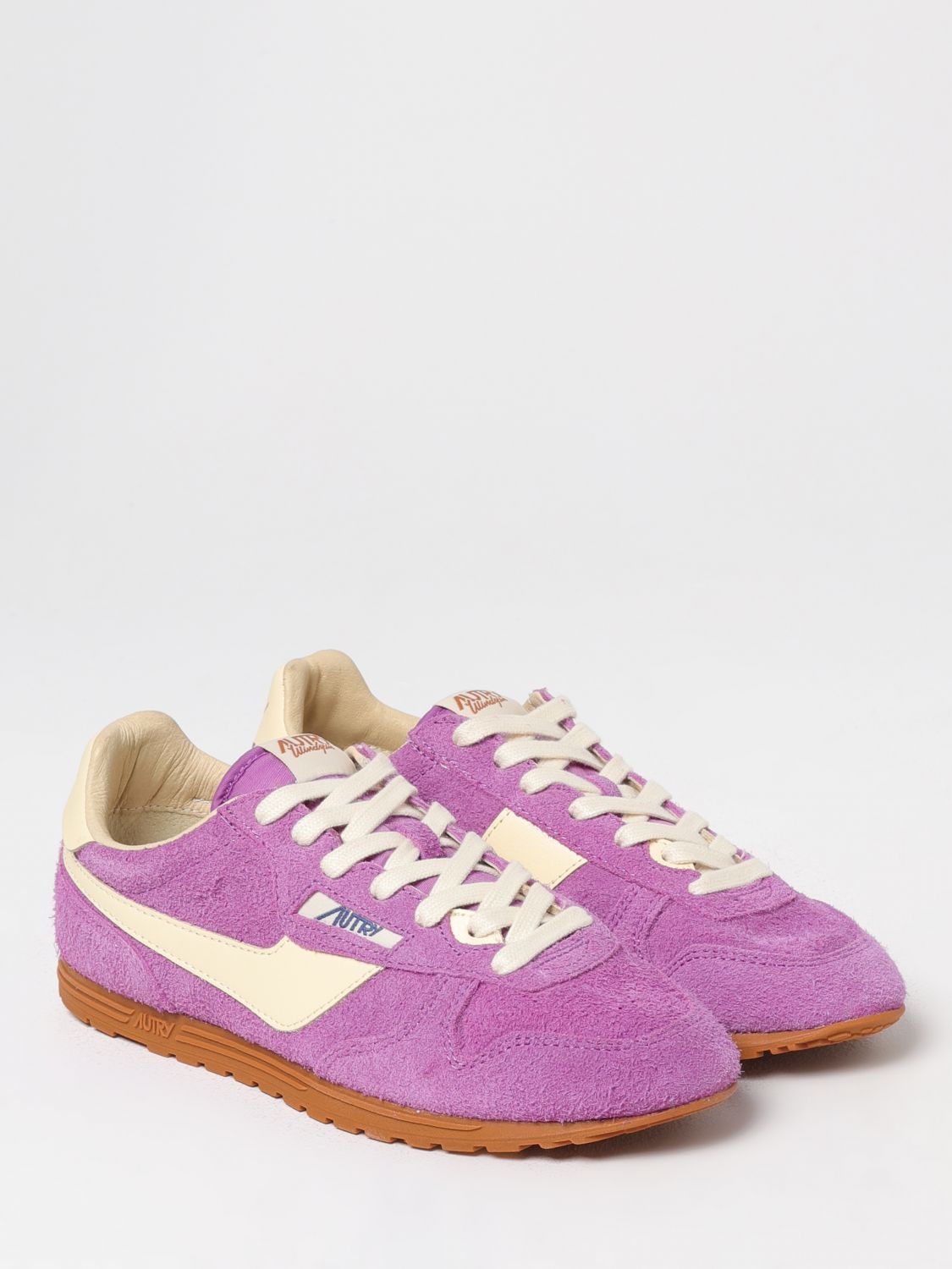 Autry Sneakers Woman Violet