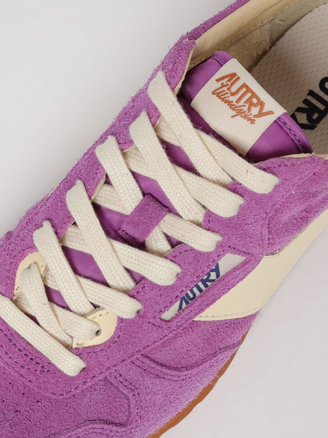 Autry Sneakers Woman Violet