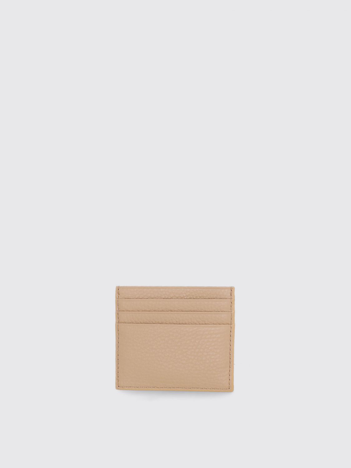 Coccinelle Wallet Woman Beige