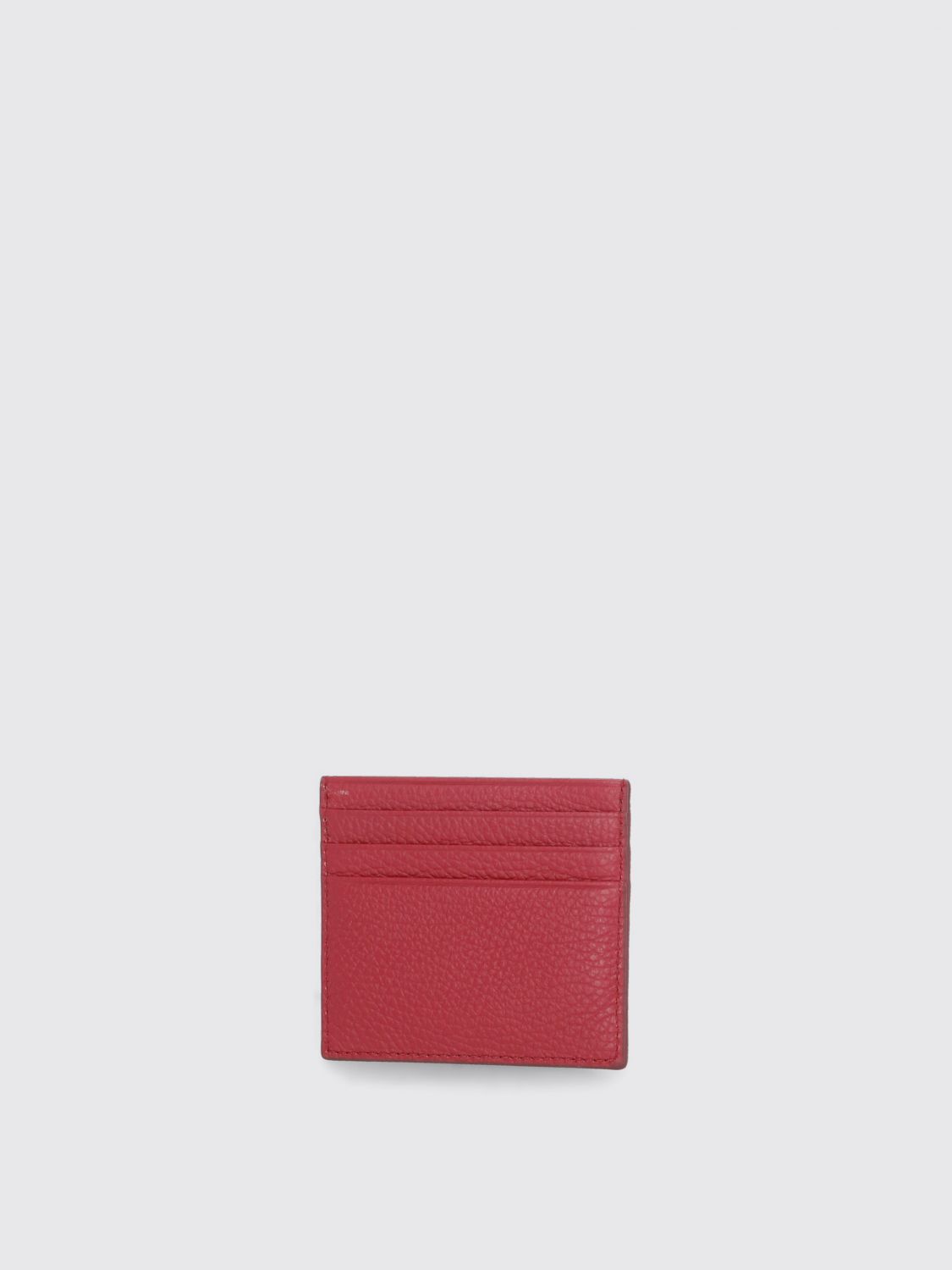 Coccinelle Wallet Woman Burgundy