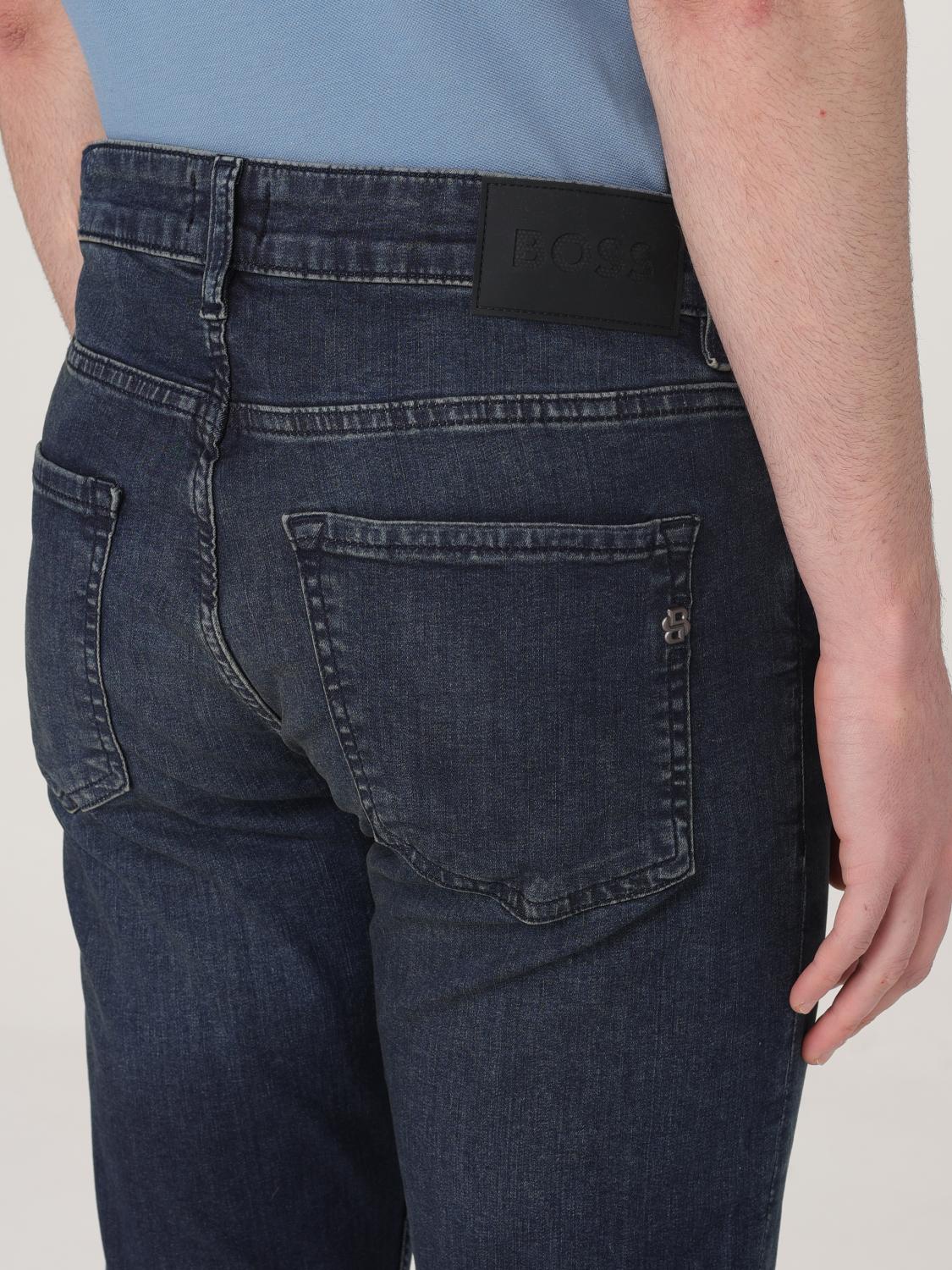 Boss Jeans Men Blue