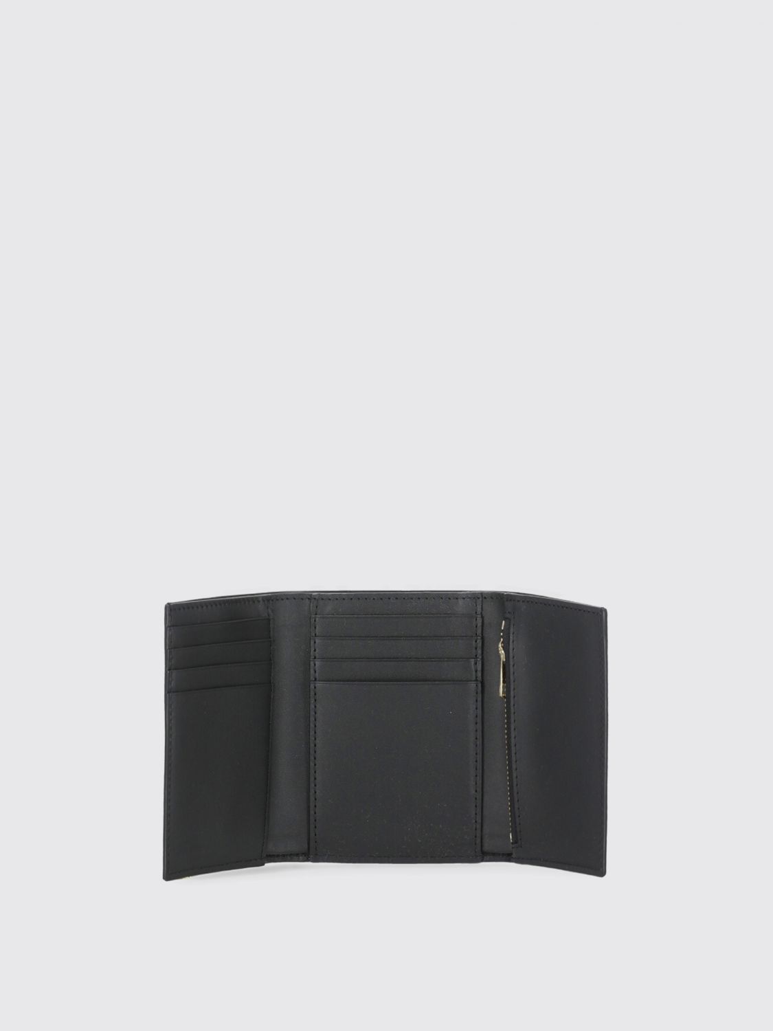 A.P.C. Wallet Woman Black