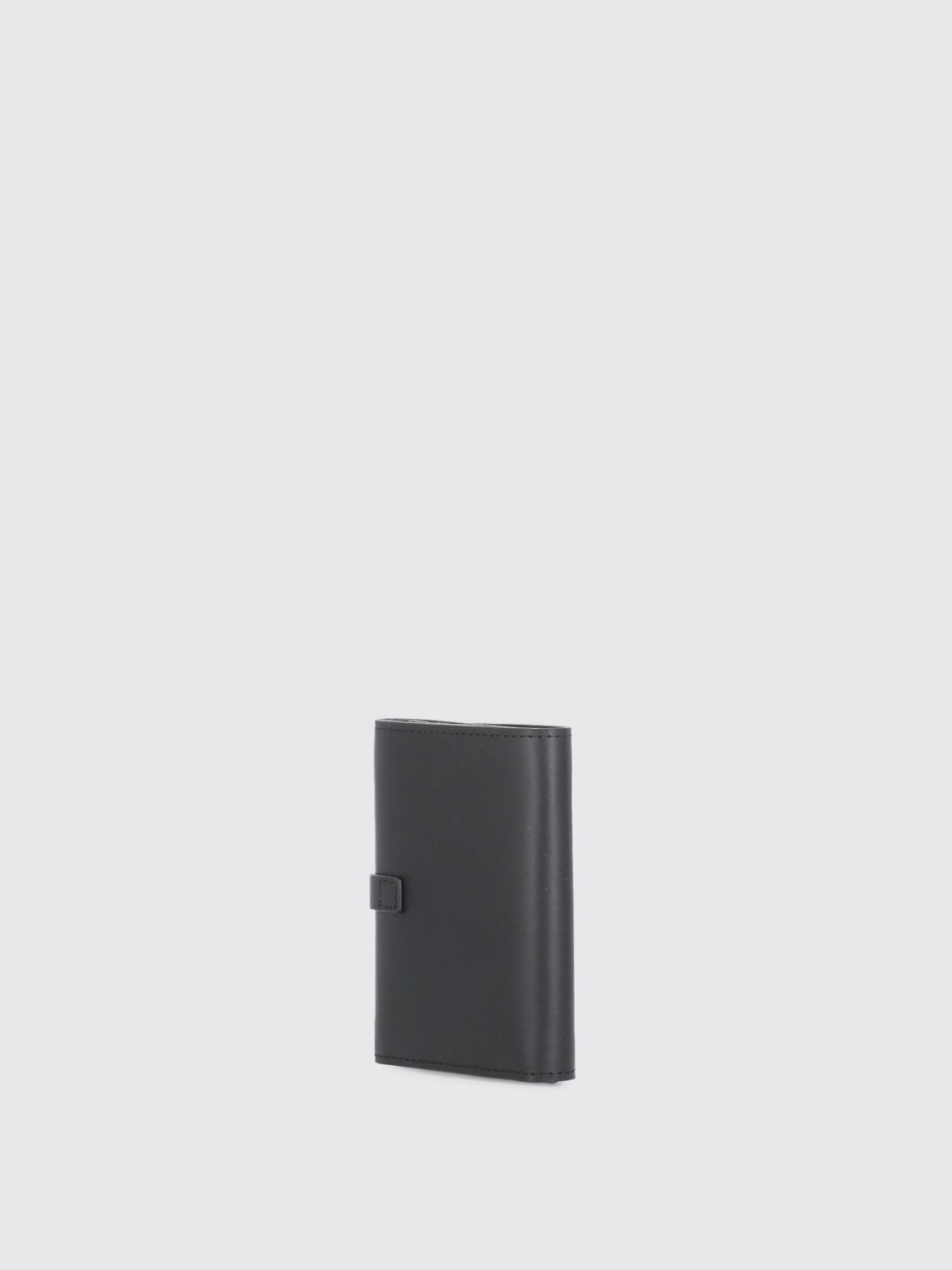 A.P.C. Wallet Woman Black