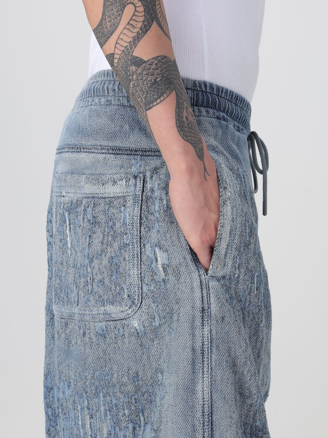 Diesel Jeans Men Blue