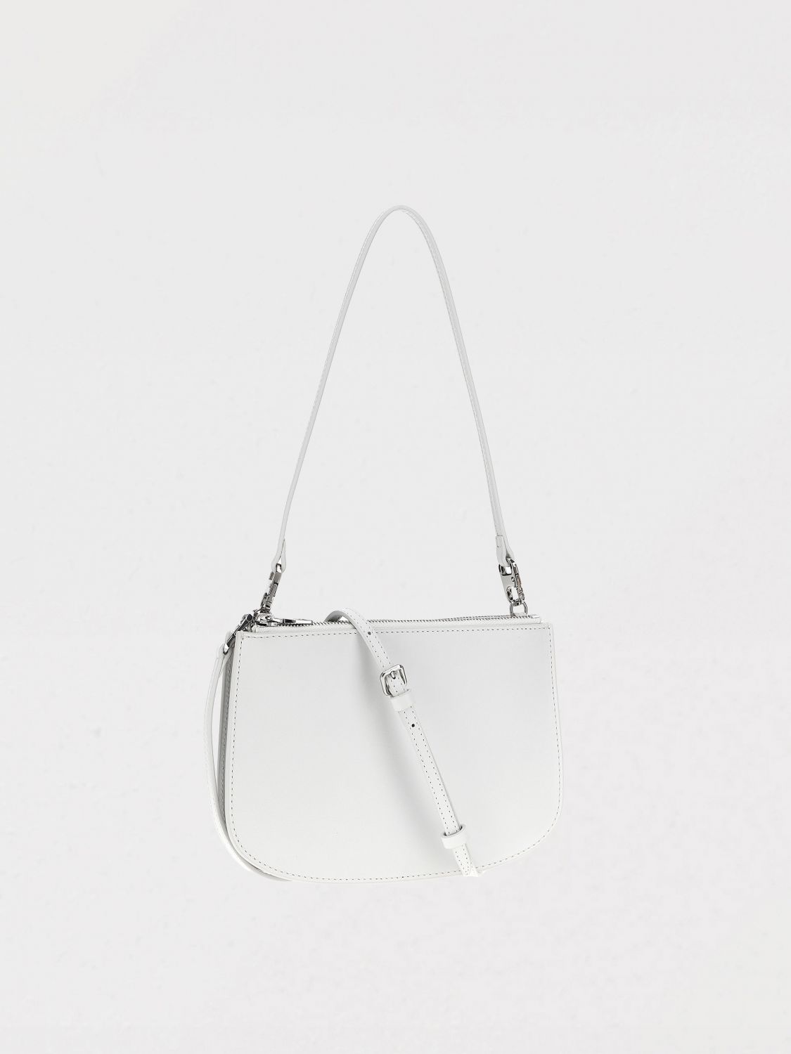 Diesel Shoulder Bag Woman White
