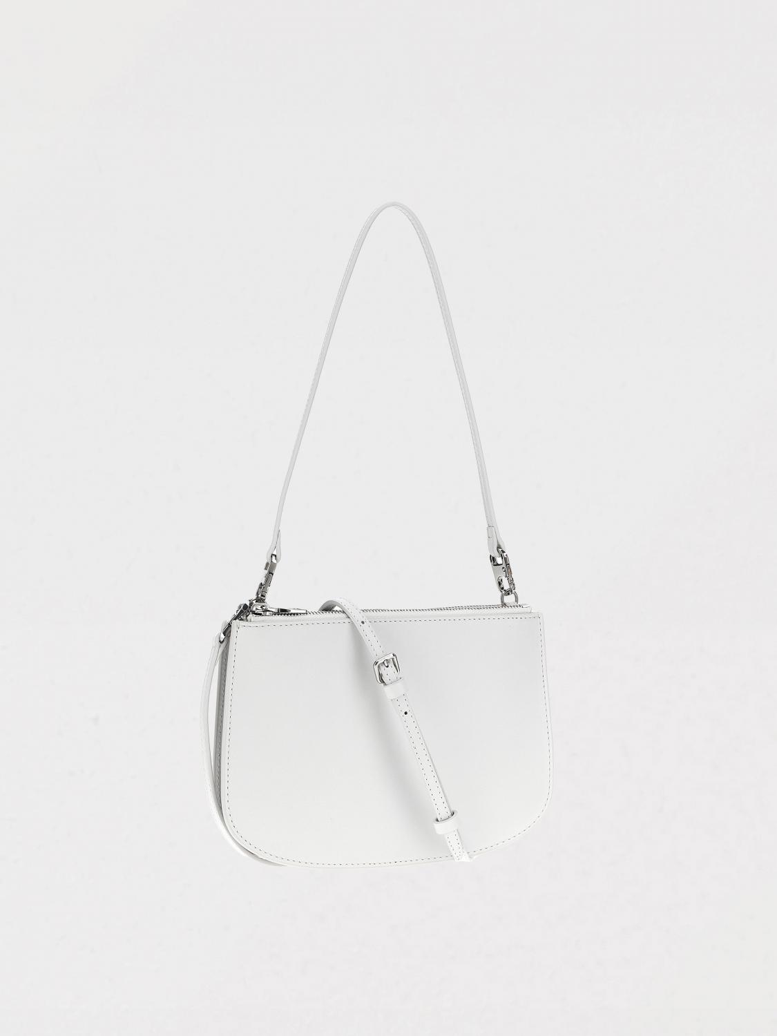 Diesel Shoulder Bag Woman Black